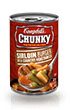 Campbell's® Chunky™ Sirloin Burger with Country Vegetables Soup