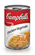 Campbell's® Condensed Chicken Vegetable Soup
