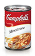 Campbell's® Condensed Minestrone Soup
