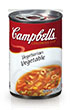 Campbell's® Condensed Vegetarian Vegetable Soup