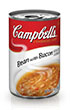 Campbell's® Condensed Bean with Bacon Soup
