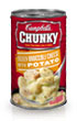 Campbell's® Chunky™ Chicken Broccoli Cheese and Potato Soup