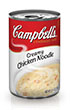 Campbell's® Condensed Creamy Chicken Noodle Soup
