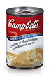 Campbell's® Condensed Cream of Mushroom with Roasted Garlic Soup