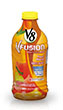 V8 V-Fusion® Peach Mango
