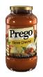 Prego® Three Cheese Italian Sauce
