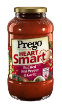 Prego® <i>Heart Smart</i>™ Roasted Red Pepper & Garlic Italian Sauce