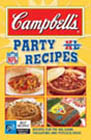 Campbell�s Official Super Bowl Party Recipe magazine 