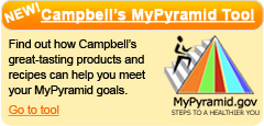 MyPyramid Tool