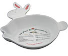 Bunny Casserole Dish 