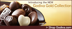 Godiva Gold Collection
