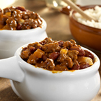 Chili & Rice