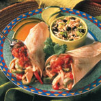 Monterey Chicken Fajitas