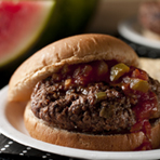 Wild West Picante Burgers