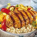 Lemon Herb Grilled Chicken