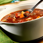 Savory Vegetable Beef Soup
