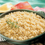 Broth Simmered Rice