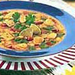 Fiesta Chicken Soup