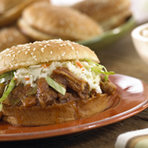 Pulled Pork Sandwiches