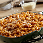 Tomato Mac 'n' Cheese