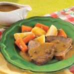 Savory Pot Roast