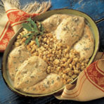 One-Dish Chicken & Stuffing Bake