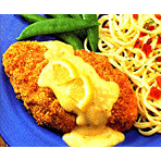 Lemon Thyme Chicken Crunch