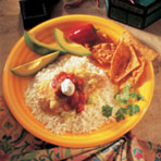 South of the Border Chicken