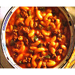 Image of Mac & Beef Soup, Campbells Kitchen