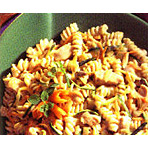 Chicken Tetrazzini with a Twist