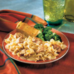 Chicken and Noodles