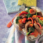 Beef Stir-Fry