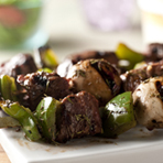 Savory Grilled Beef Kabobs