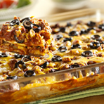 Mexican Lasagna