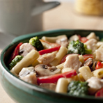 Chicken Penne Primavera
