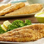 Oven-Baked Catfish