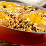 Santa Fe Chicken and Rice