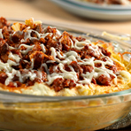 Family Spaghetti Pie