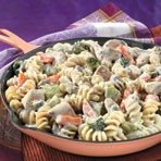 Easy Chicken and Pasta