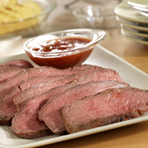 Marinated Beef Steak