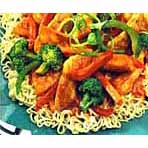 Image of Tomato Chicken Stir-fry With Noodles, Campbells Kitchen