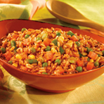 Italian-Style Rice & Vegetables<br />