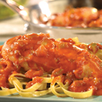 Cajun Chicken Fettuccine