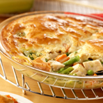 Easy Chicken Pot Pie