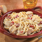 Image of Chicken Caesar Pasta Bowl, Campbells Kitchen