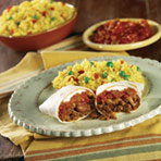 Image of Beef & bean Burritos, Campbells Kitchen