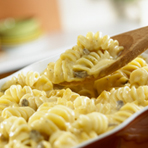 3-Cheese Pasta Bake