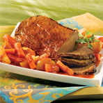 Veggie Pot Roast