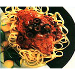 Italiano Turkey and Pasta