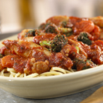 Easy Chicken-Vegetable Italiano